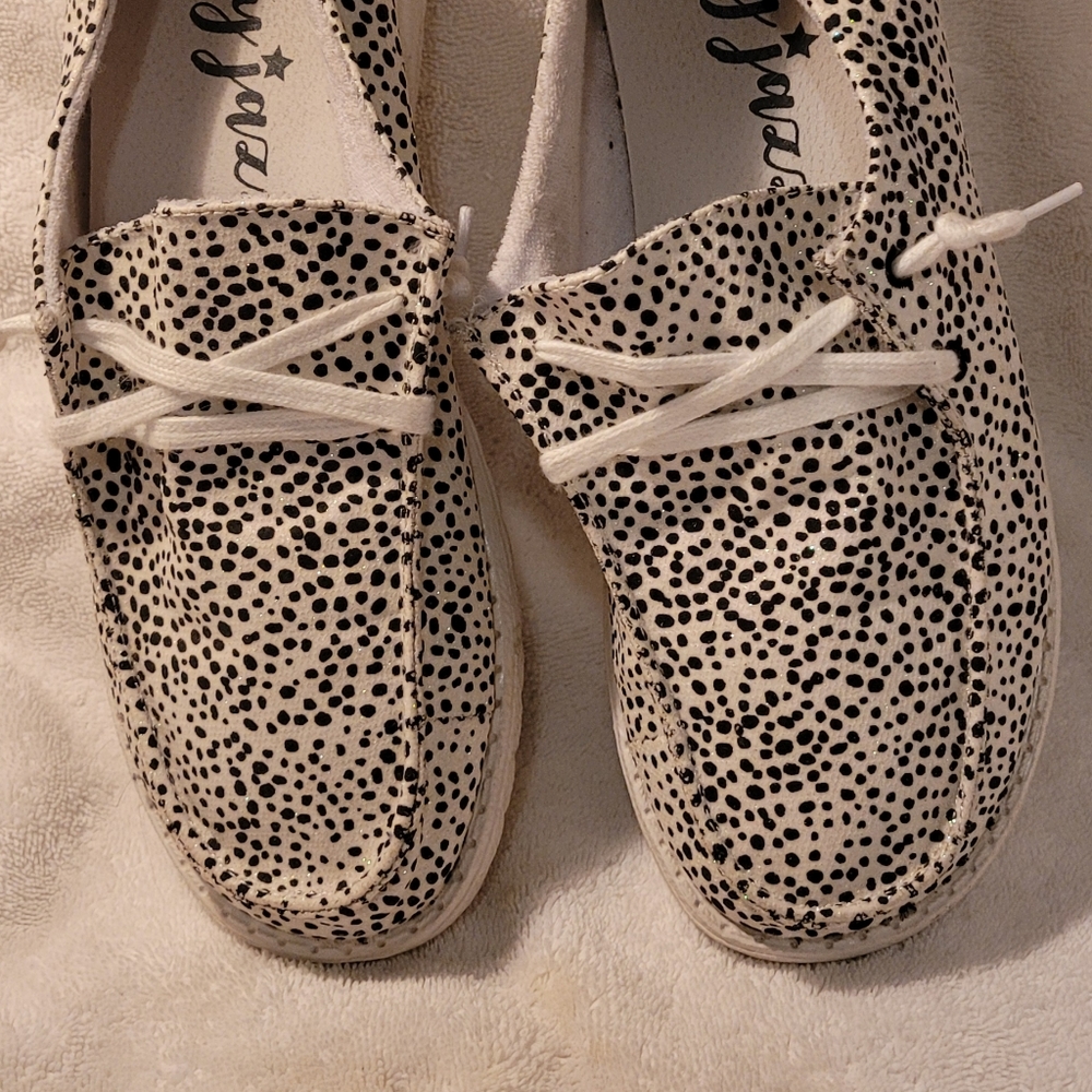 GYPSY JAZZ LIGHT IT UP SZ 11